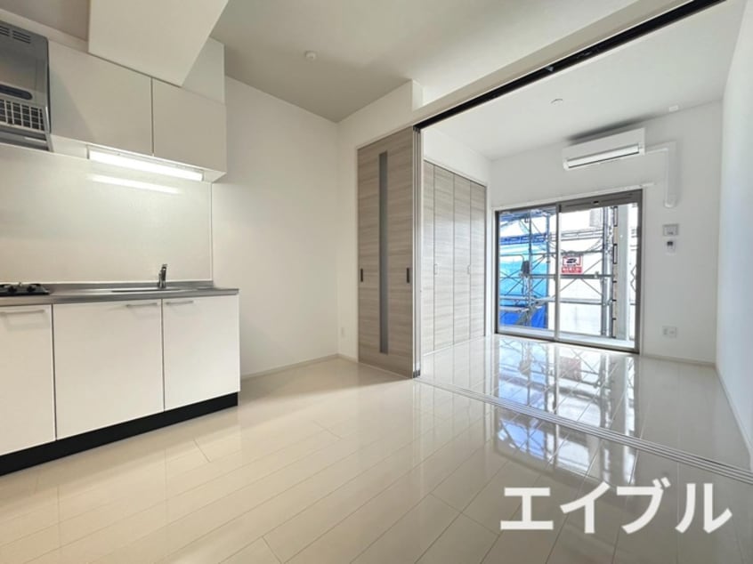 居室 仮）アルゴヴィラージュ天神Ⅱ