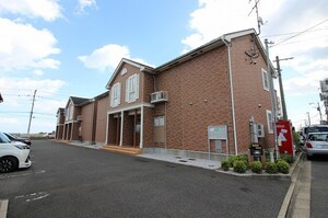 ソレーユ上曽根A棟