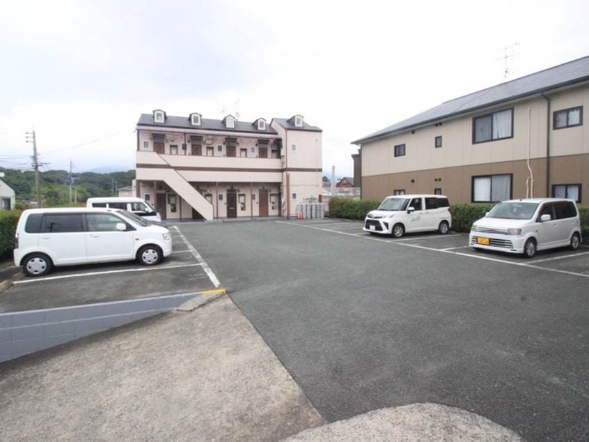 駐車場 フローラルハイムⅡ
