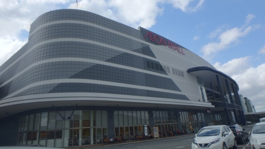 イオンモール直方店(ショッピングセンター/アウトレットモール)まで1100m フローラルハイムⅡ