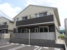 D-room大野城 B棟の外観