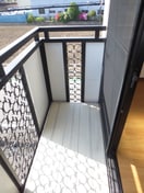 ベランダ・バルコニー コスモ渡邉１