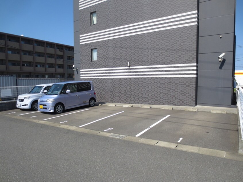 駐車場 スペランツァ