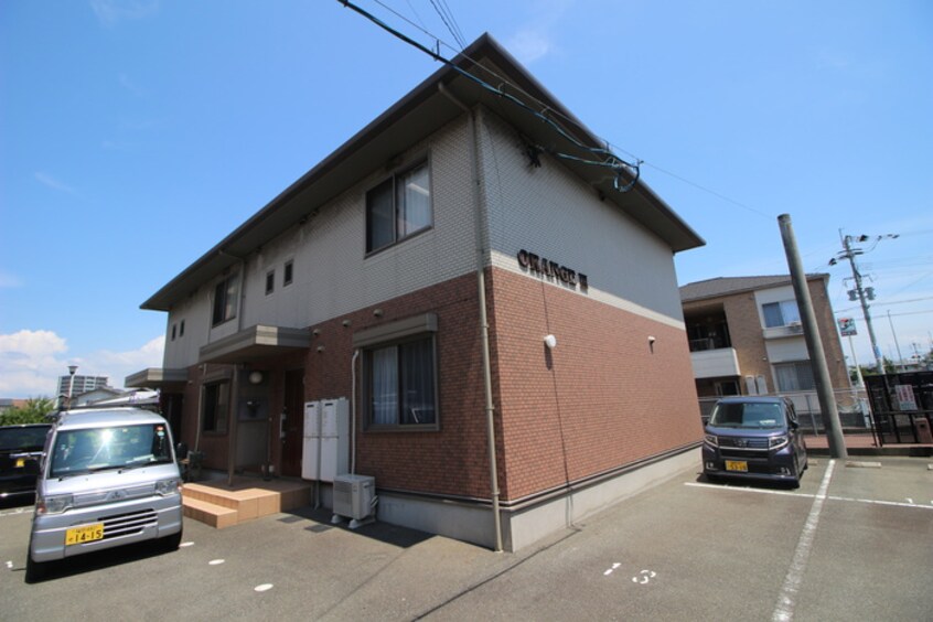 駐車場 ＯＲＡＮＧＥ３