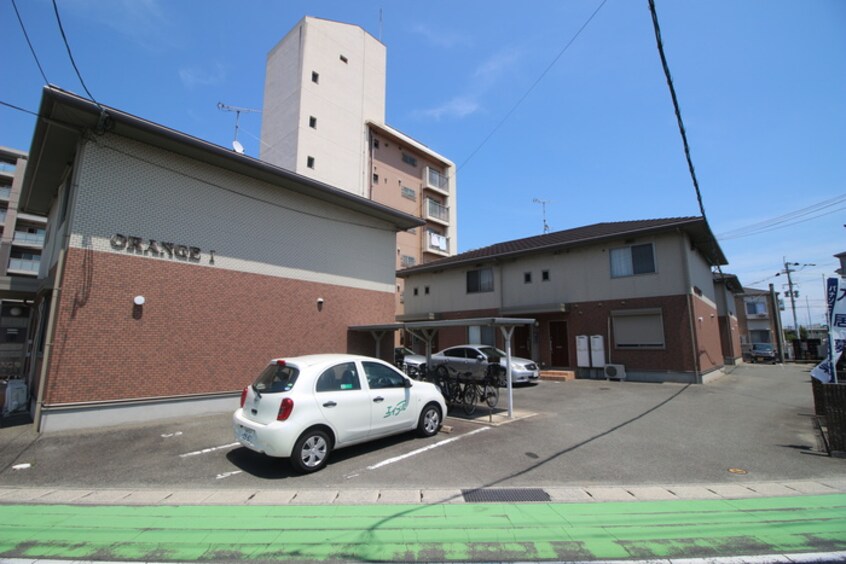外観写真 ＯＲＡＮＧＥ３
