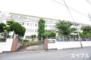日佐小学校(小学校)まで400m ＯＲＡＮＧＥ３