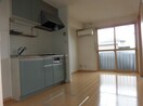 室内からの展望 ミカハウスⅡ