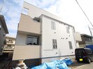 GRANDTIC麦野ParkSideの外観