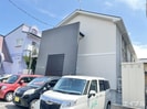 アイリス二日市の外観