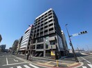 アクシオ北九州Ⅱの外観
