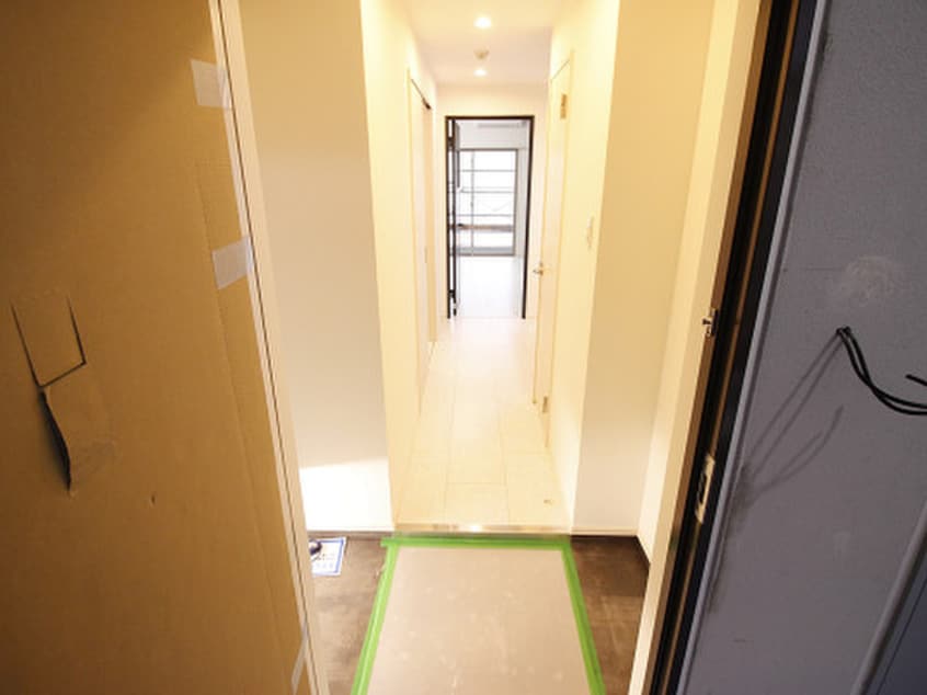 玄関 アクシオ北九州Ⅱ