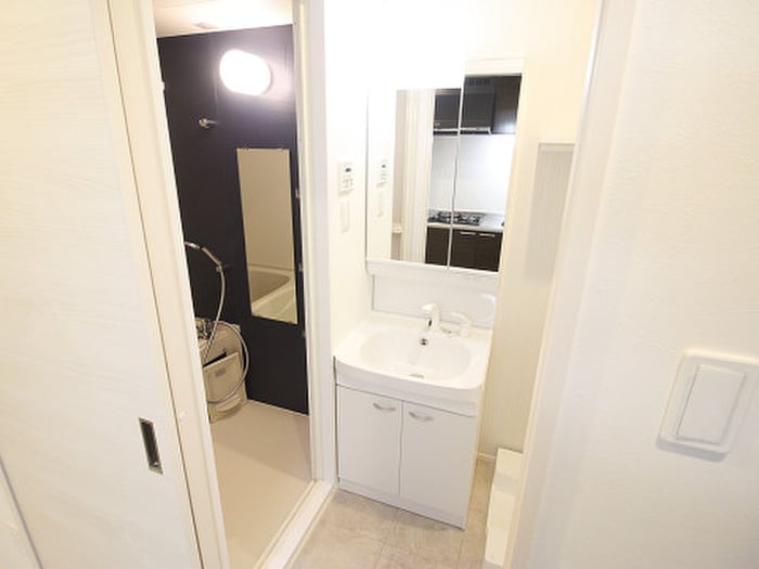 洗面 アクシオ北九州Ⅱ