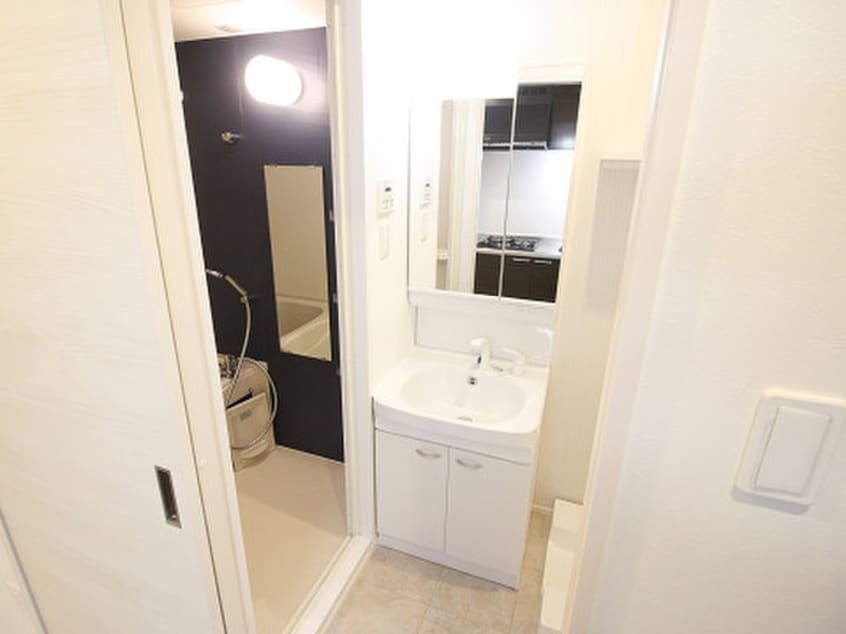 洗面 アクシオ北九州Ⅱ