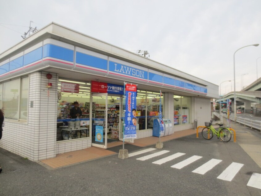 ローソン(コンビニ)まで230m ディアコート松島２号館