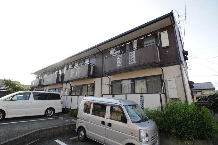 駐車場 ウェリス舞松原