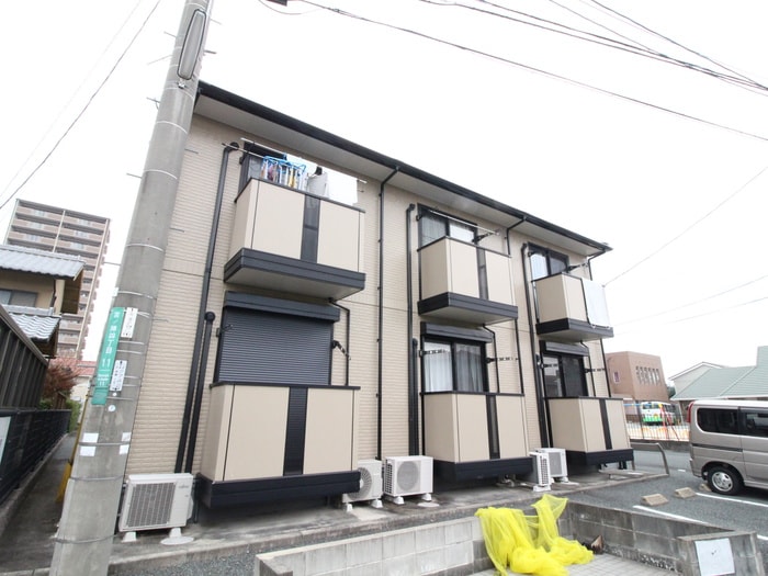 外観写真 レクルスコートＢ棟