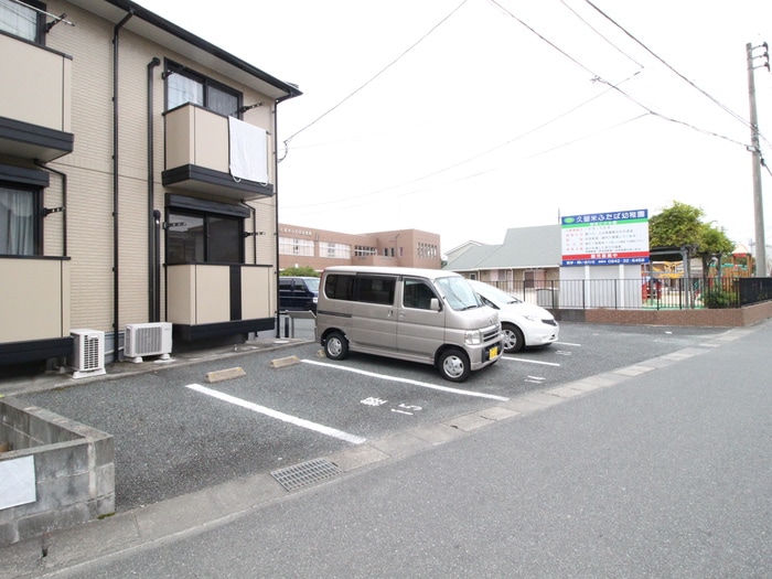 駐車場 レクルスコートＢ棟