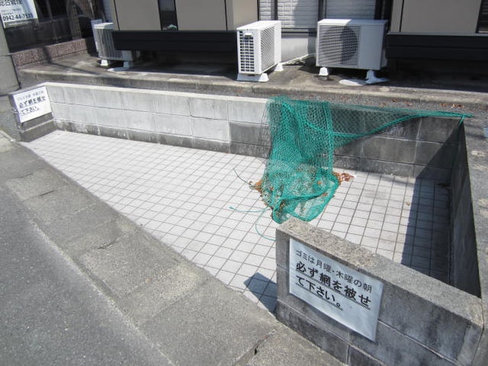 建物設備 レクルスコートＢ棟