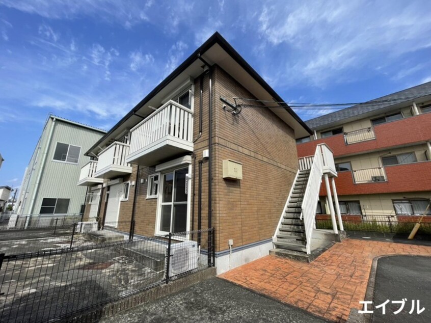 外観写真 ハートフルハイツ