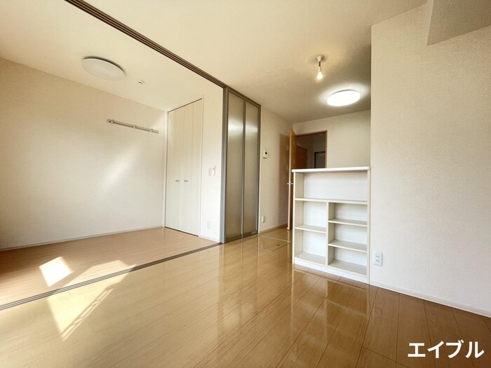 居室 ハートフルハイツ