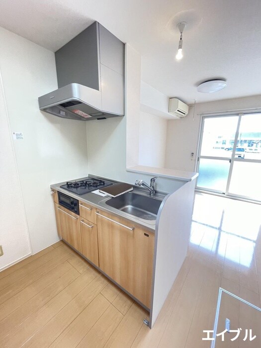 キッチン ハートフルハイツ