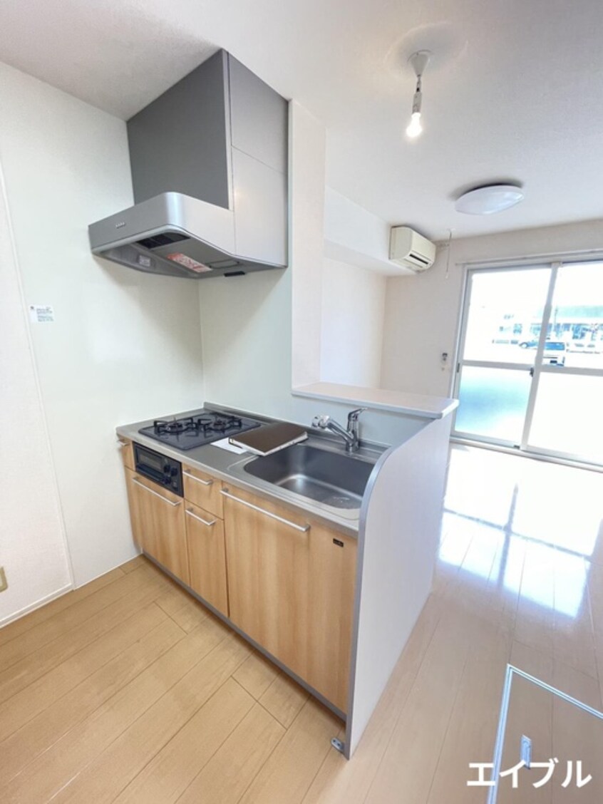 キッチン ハートフルハイツ