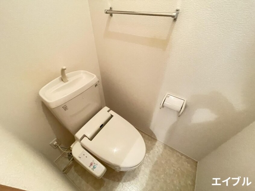 トイレ ハートフルハイツ