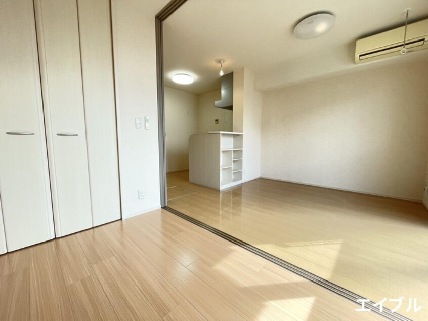 居室 ハートフルハイツ