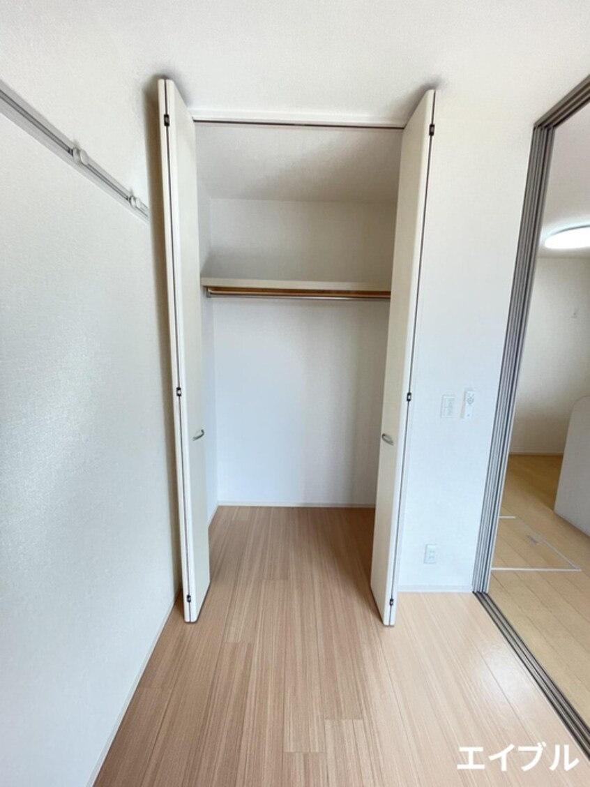 居室 ハートフルハイツ