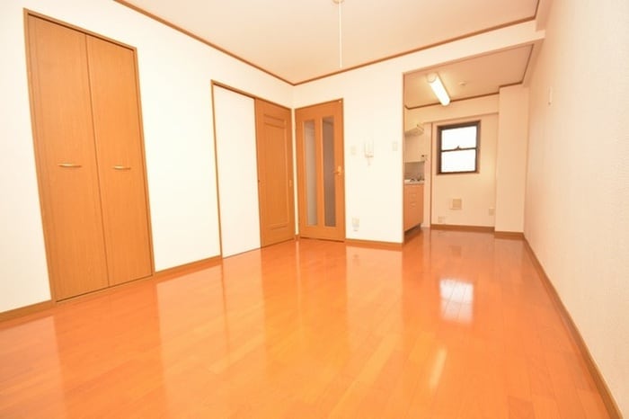 居室 ハイツ グラッツィア