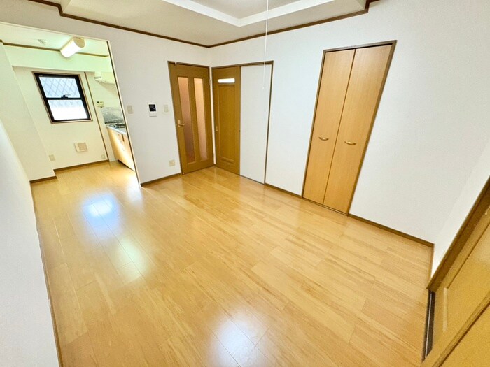 居室 ハイツ グラッツィア