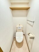 トイレ ハイツ グラッツィア