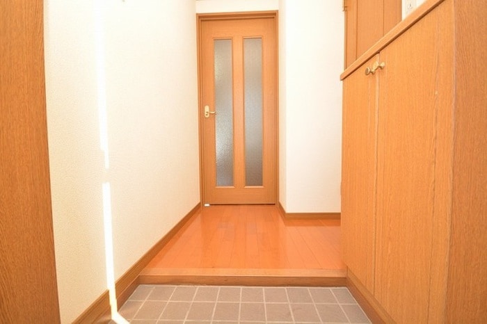 玄関 ハイツ グラッツィア