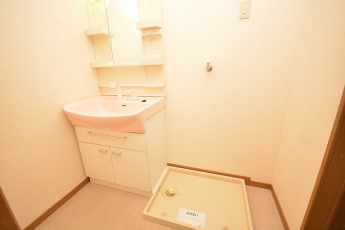 洗面 ハイツ グラッツィア