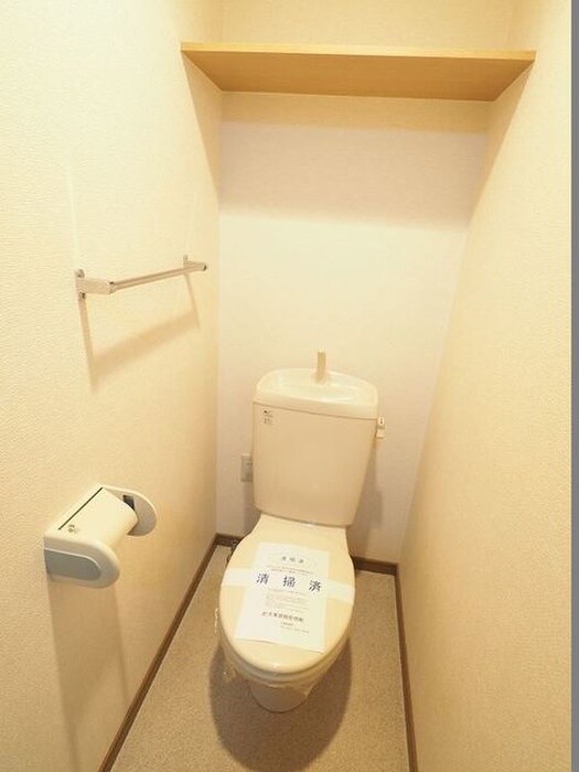 トイレ ハイツ グラッツィア