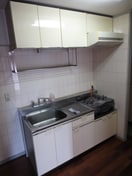 キッチン シック白木原