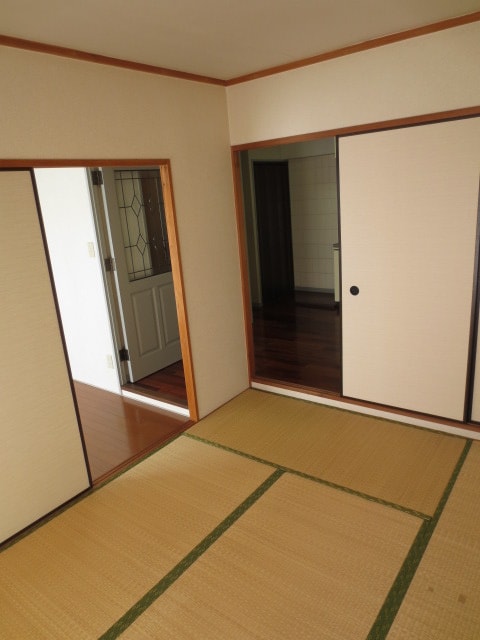 内観写真 シック白木原