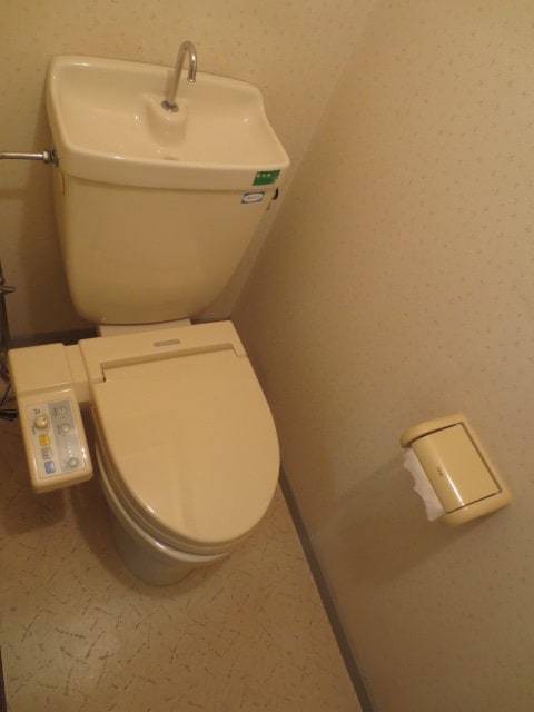 トイレ シック白木原