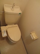 トイレ シック白木原