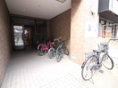駐輪場 ノウブル桜木