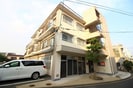 橋本ビルの外観