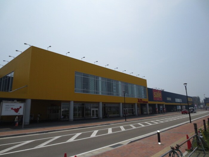 ＩＫＥＡ(電気量販店/ホームセンター)まで1600m スカイヒルズ９０