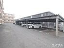 駐車場 カーサあんとく Ⅰ番館