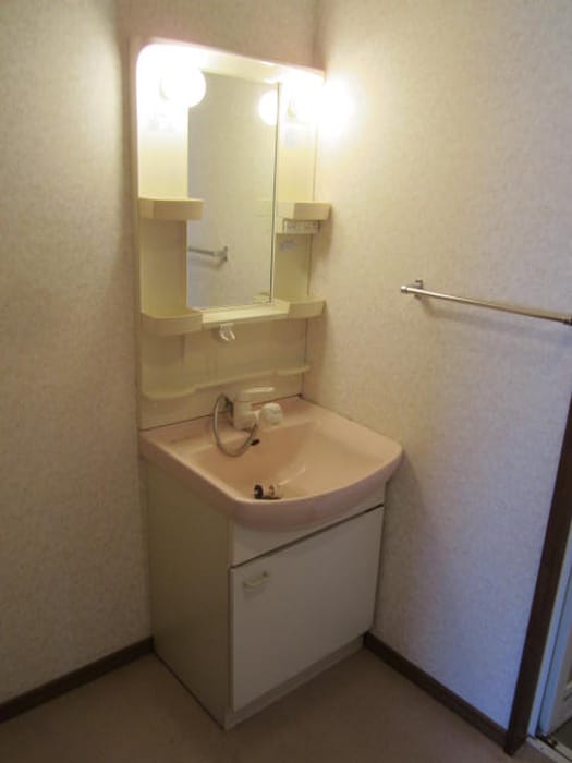 洗面 カーサあんとく Ⅱ番館