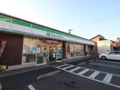 ファミリーマート小倉南丘店(コンビニ)まで630m エヴァーグリーン紫の池Ａ