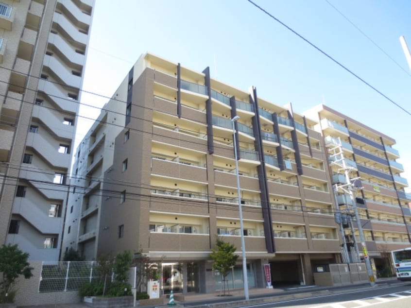 外観写真 学研都市ビル