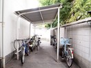 駐輪場 ロ－ラン姪浜Ⅱ(306)