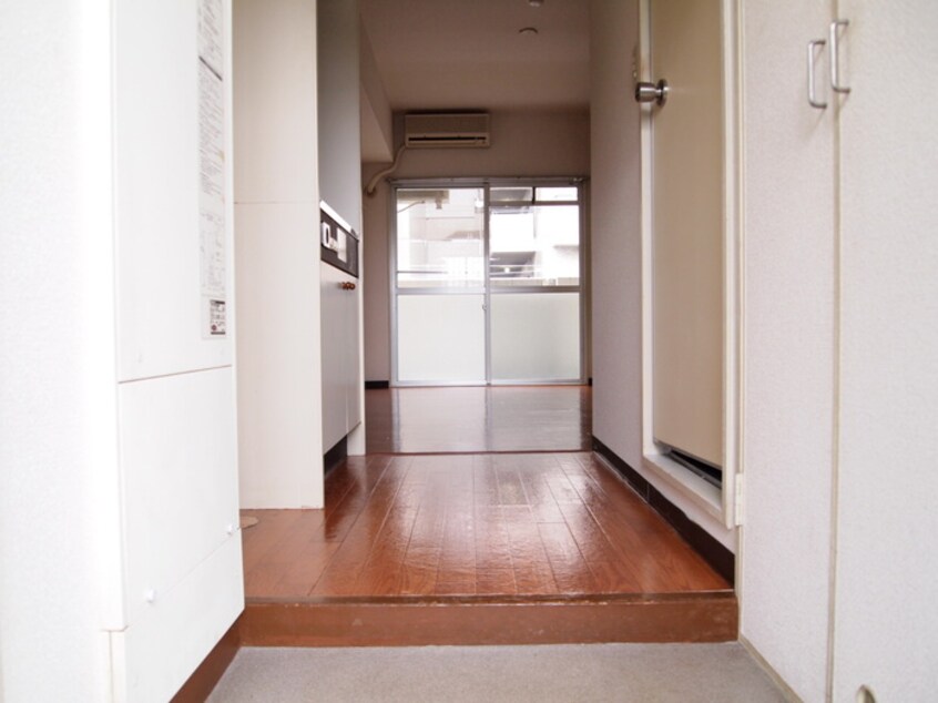 玄関 ロ－ラン姪浜Ⅱ(306)