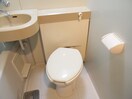 トイレ ロ－ラン姪浜Ⅱ(306)