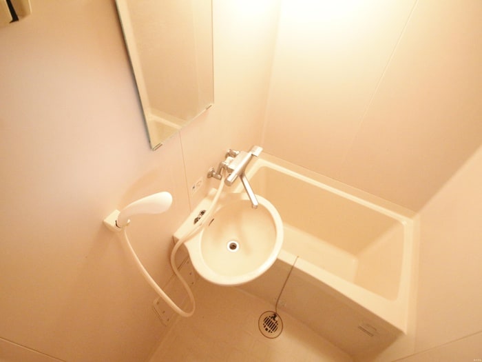 バス／シャワールーム等 シティコートⅢ西鉄下大利駅前